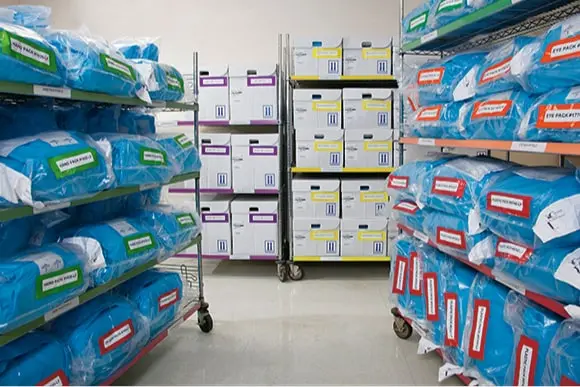 Supply chain optimization (SCO)